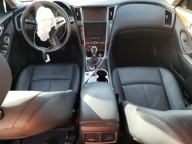 2019 INFINITI Q50 LUXE