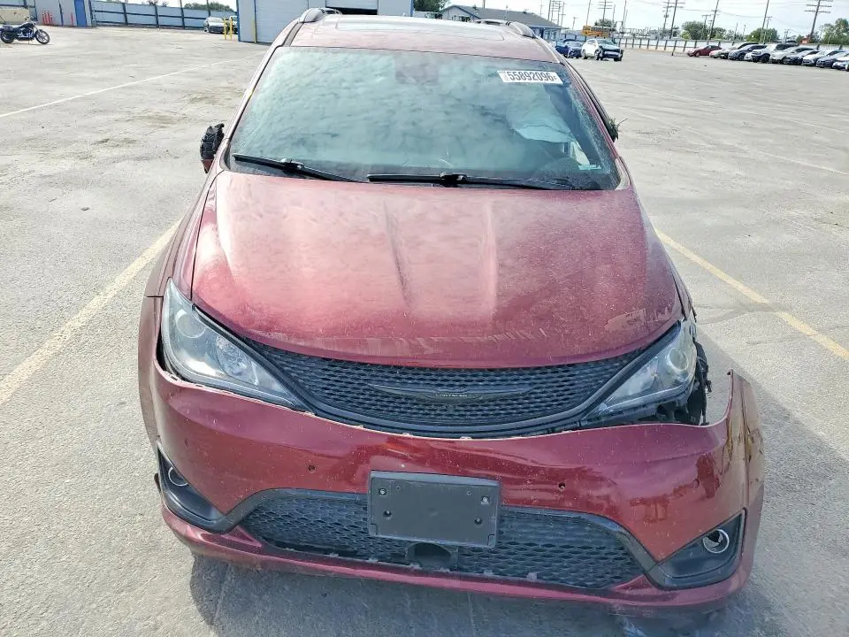 2019 CHRYSLER PACIFICA TOURING L PLUS  