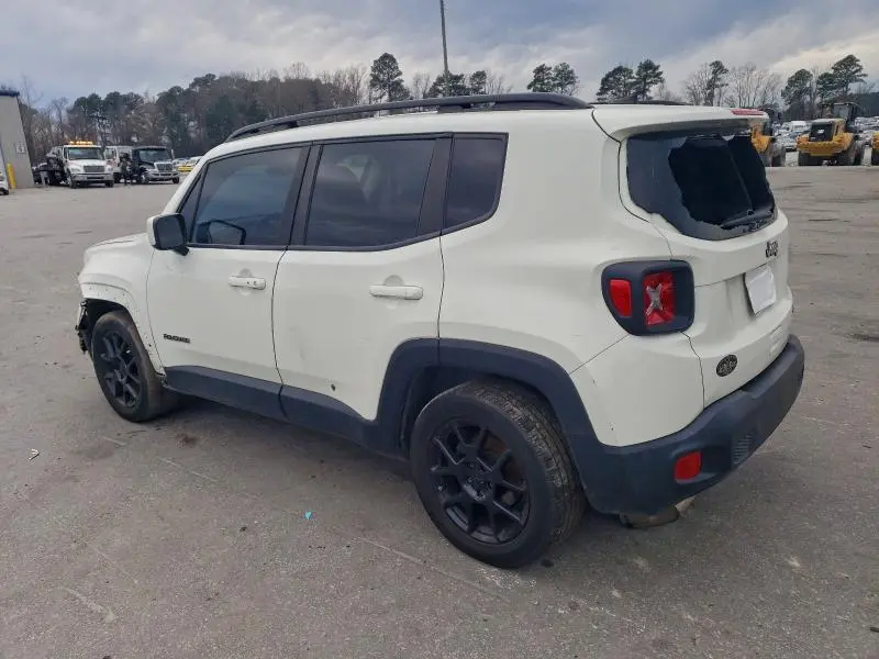 2021 JEEP RENEGADE LATITUDE  