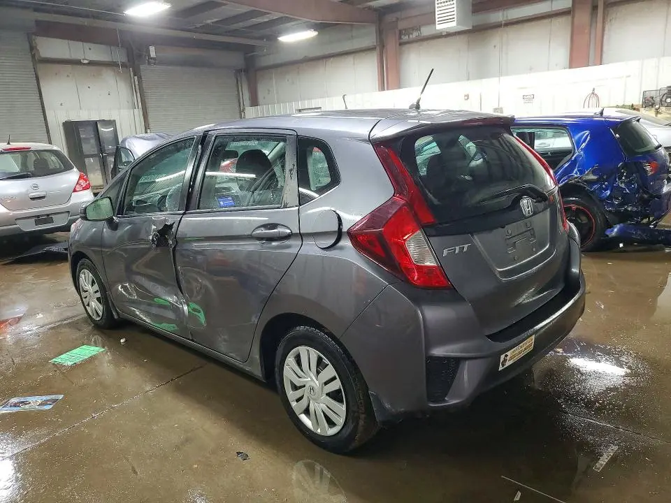 2017 HONDA FIT LX  