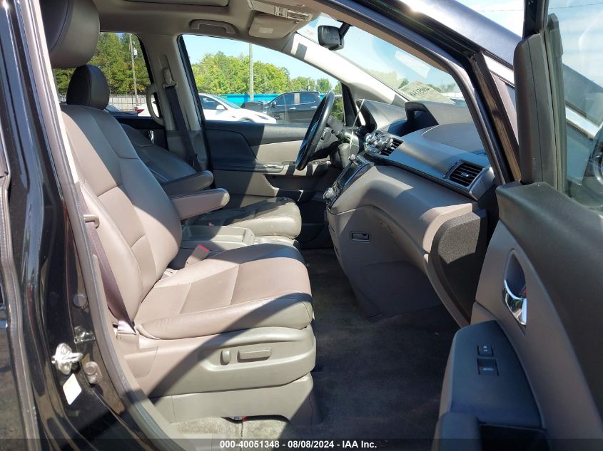 2014 HONDA ODYSSEY TOURING/TOURING ELITE