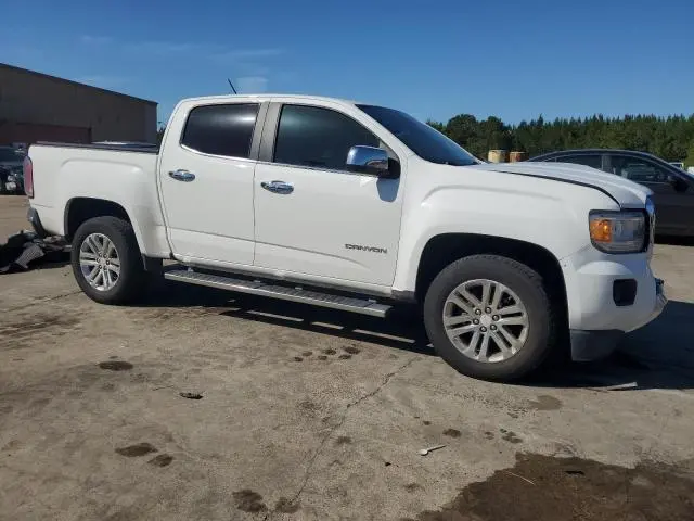 2016 GMC CANYON SLT  