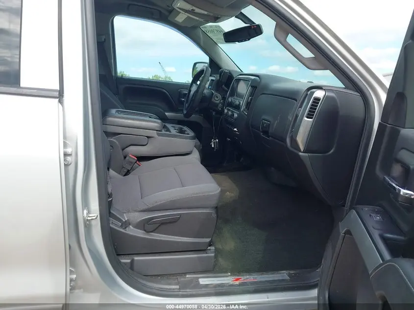 2016 CHEVROLET SILVERADO 1500 2LT