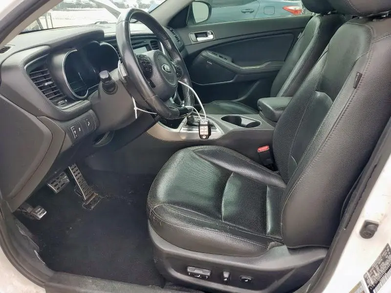 2014 KIA OPTIMA SX