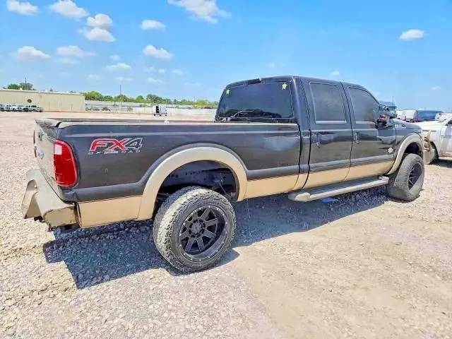 2013 FORD F350 SUPER DUTY  