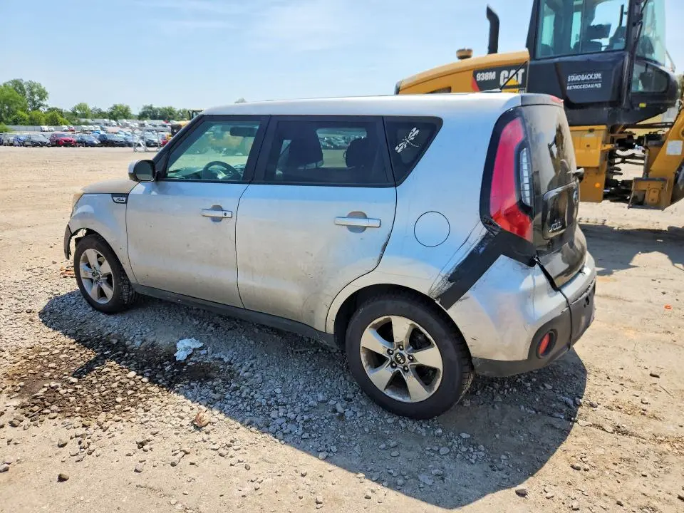 2018 KIA SOUL BASE  