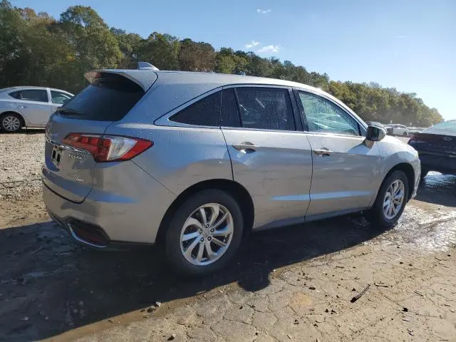 2018 ACURA RDX TECHNOLOGY  