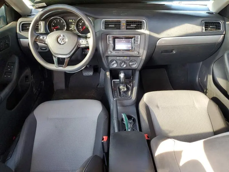 2017 VOLKSWAGEN JETTA S  