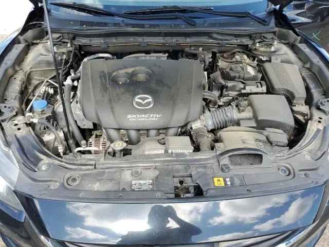2017 MAZDA 6 SPORT  