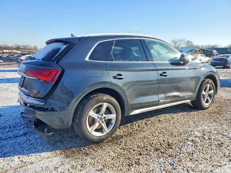 2021 AUDI Q5 PREMIUM  