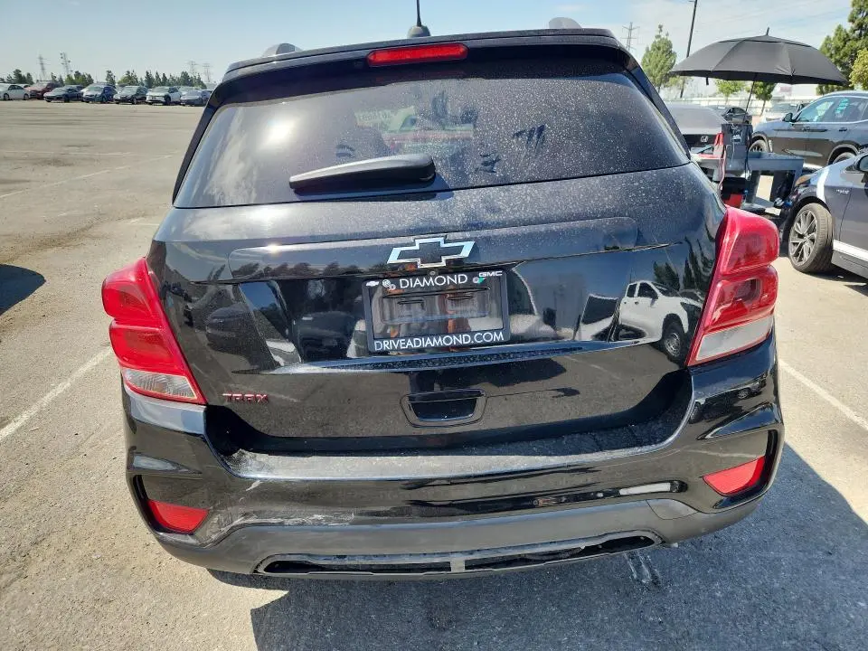 2020 CHEVROLET TRAX 1LT  