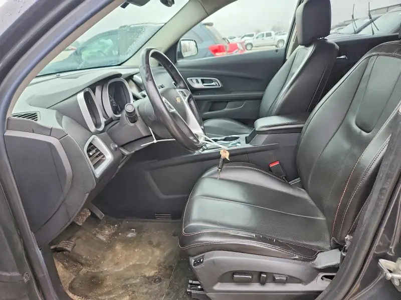 2017 CHEVROLET EQUINOX PREMIER  