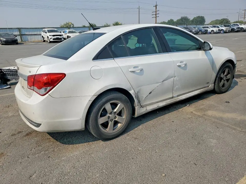 2013 CHEVROLET CRUZE   
