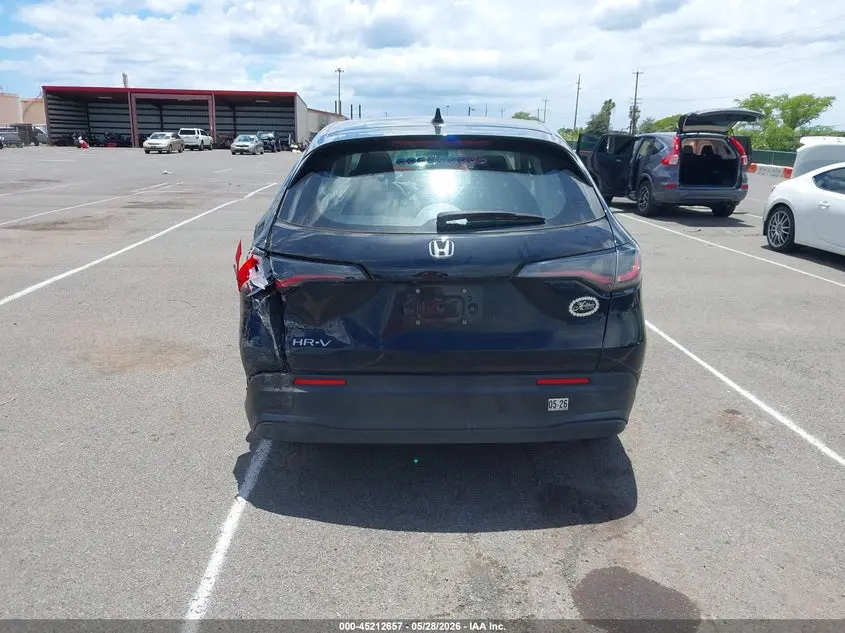 2023 HONDA HR-V 2WD LX