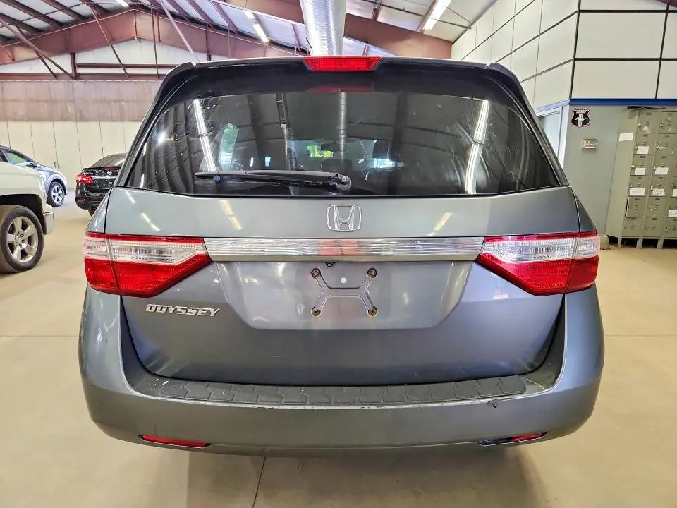 2012 HONDA ODYSSEY EXL  