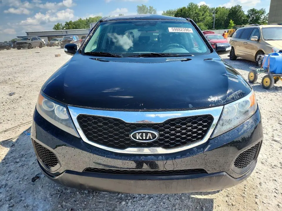 2012 KIA SORENTO LX  