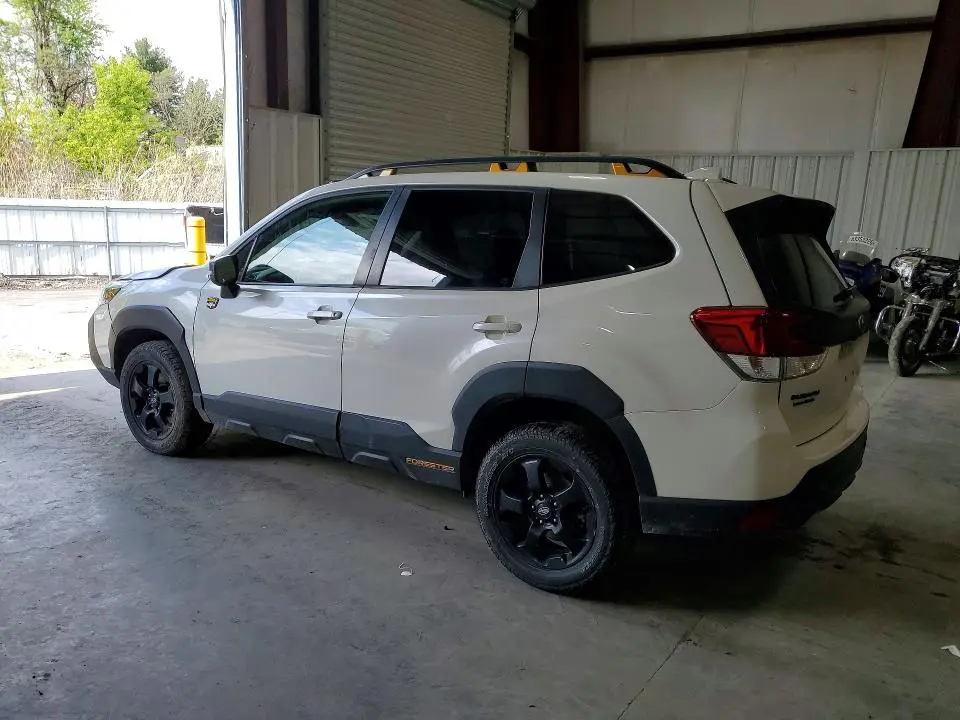 2023 SUBARU FORESTER WILDERNESS  