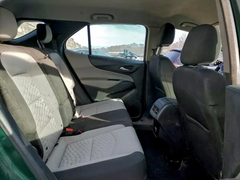 2018 CHEVROLET EQUINOX LS  