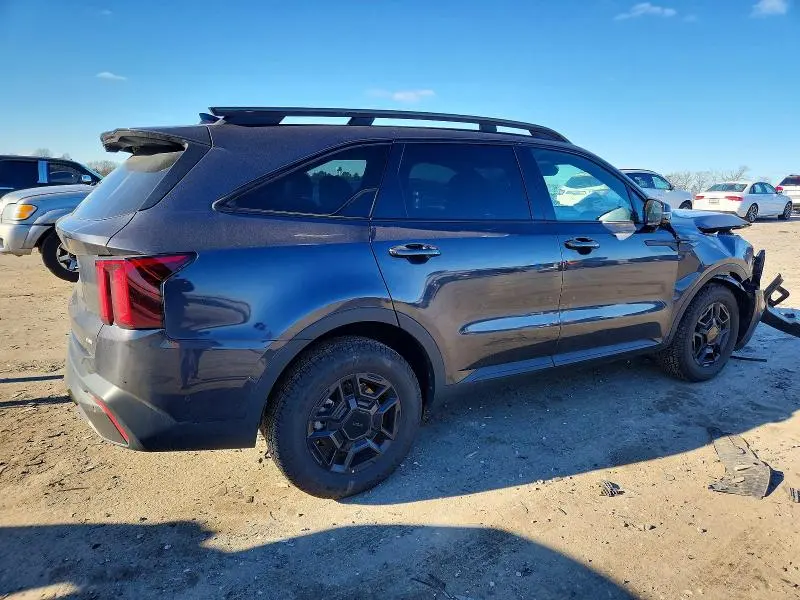 2025 KIA SORENTO SX  