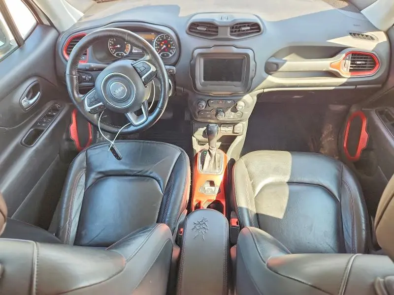 2020 JEEP RENEGADE TRAILHAWK  