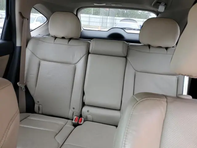 2016 HONDA CR-V TOURING  