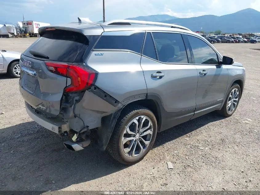 2020 GMC TERRAIN AWD SLT