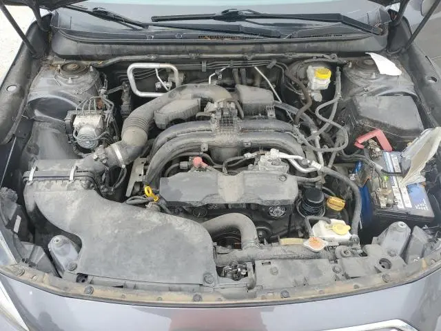 2019 SUBARU OUTBACK 2.5I LIMITED