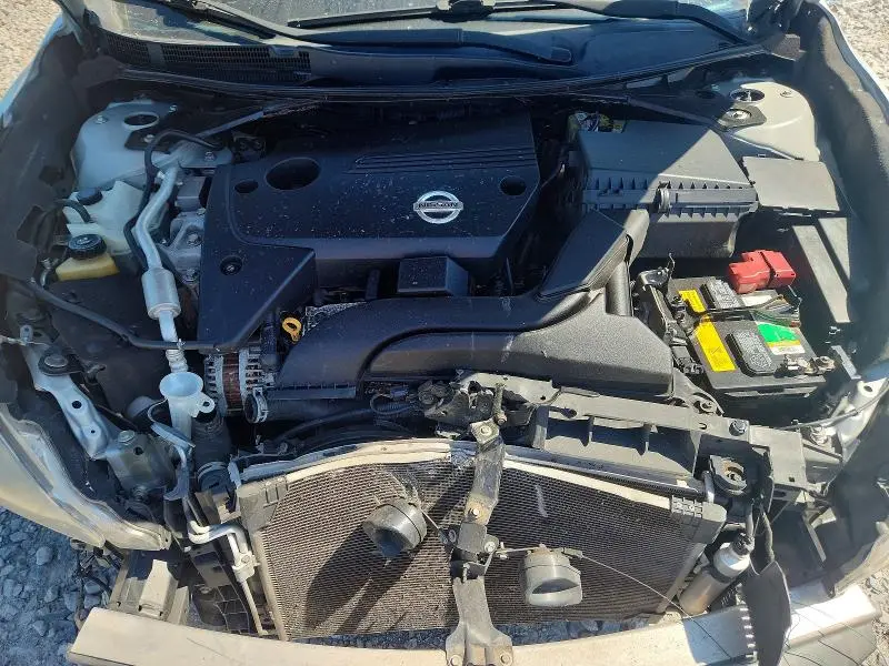 2013 NISSAN ALTIMA 2.5 SV  