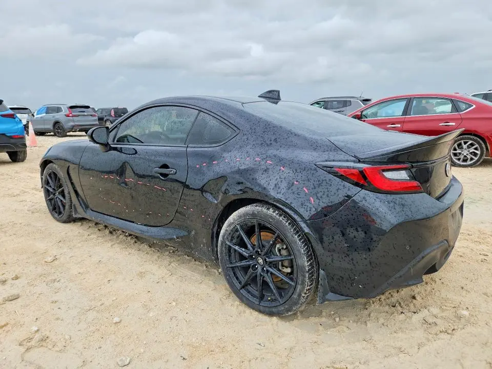 2023 TOYOTA GR 86 PREMIUM  