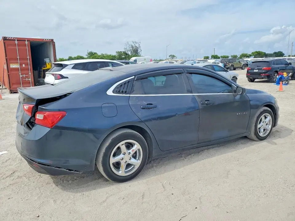2017 CHEVROLET MALIBU LS  