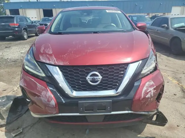 2021 NISSAN MURANO SV  