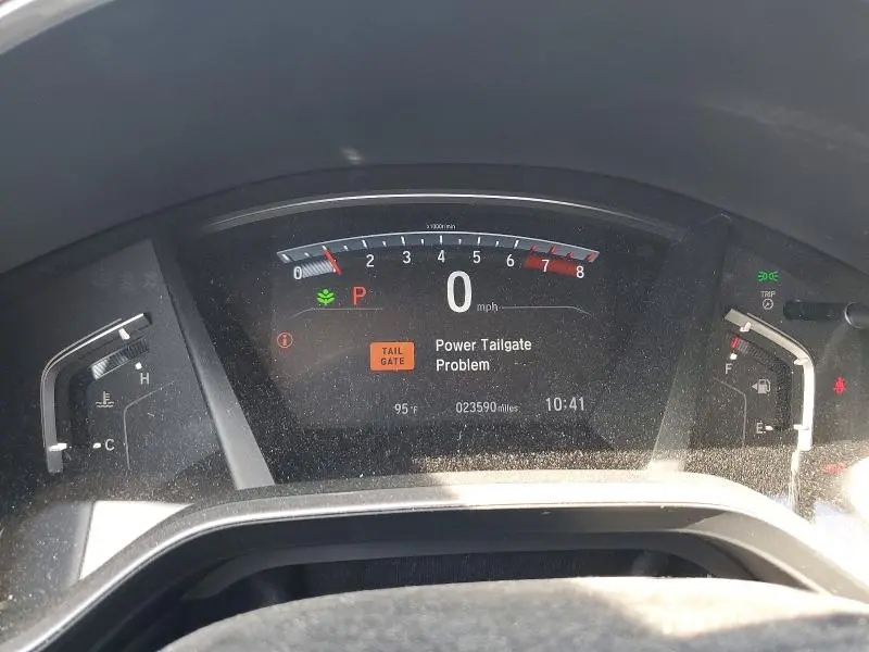 2020 HONDA CR-V EXL  