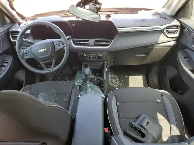 2024 CHEVROLET TRAILBLAZER LS  