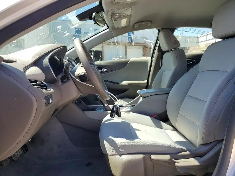 2017 CHEVROLET MALIBU LS  
