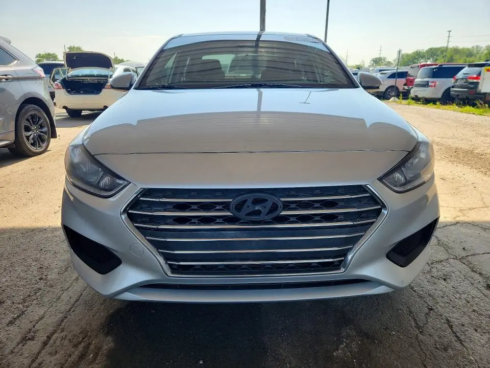 2019 HYUNDAI ACCENT SE  
