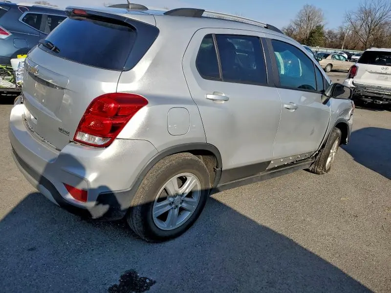 2021 CHEVROLET TRAX 1LT  