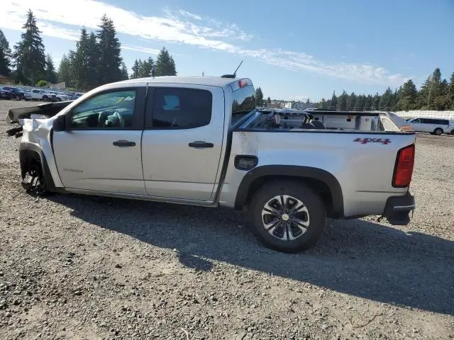 2016 CHEVROLET COLORADO   