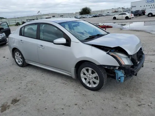 2012 NISSAN SENTRA 2.0  