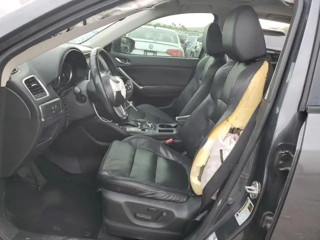 2016 MAZDA CX-5 GT  