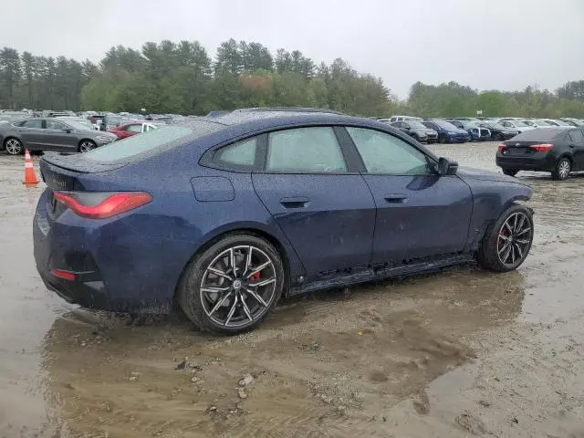 2022 BMW M440XI GRAN COUPE  