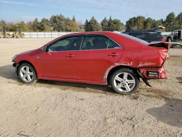2013 TOYOTA CAMRY L  