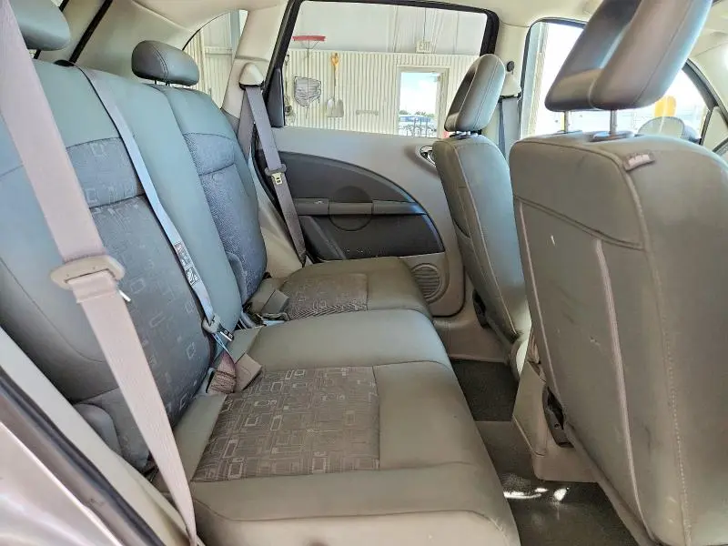 2010 CHRYSLER PT CRUISER   