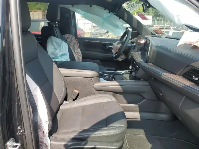 2025 CHEVROLET SUBURBAN K1500 Z71  