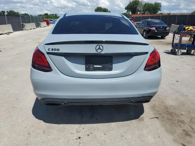 2020 MERCEDES-BENZ C 300  