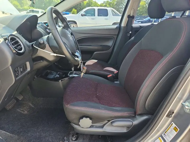 2020 MITSUBISHI MIRAGE G4 SE  