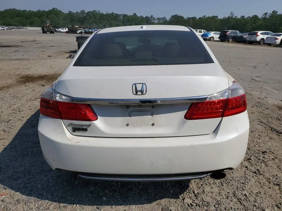 2015 HONDA ACCORD EXL  