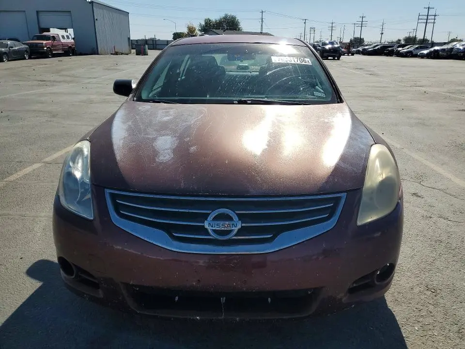 2010 NISSAN ALTIMA 2.5  