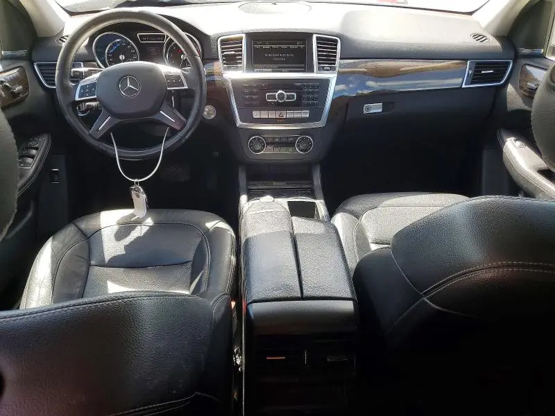 2013 MERCEDES-BENZ ML 350 4MATIC  