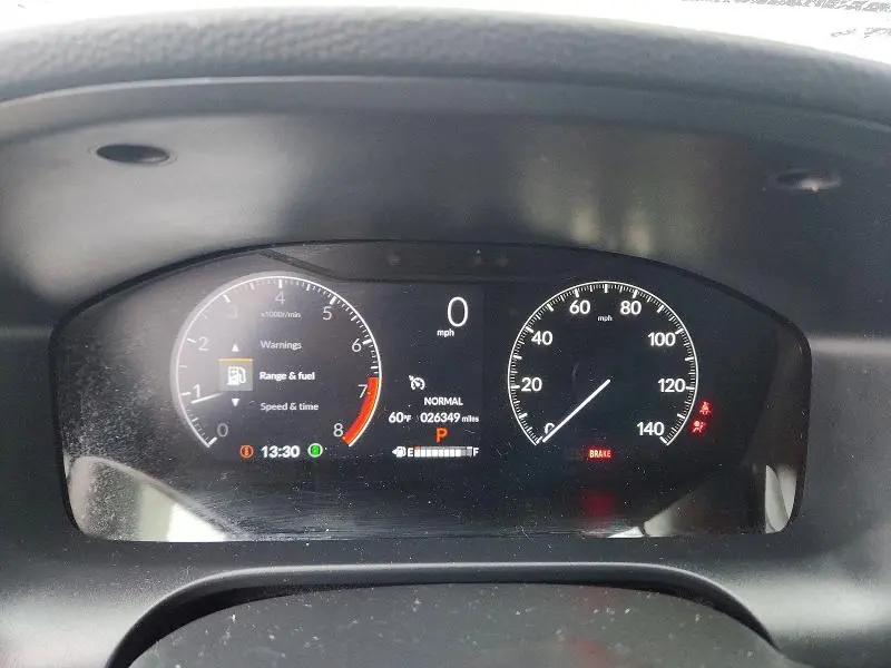 2024 HONDA HR-V LX  