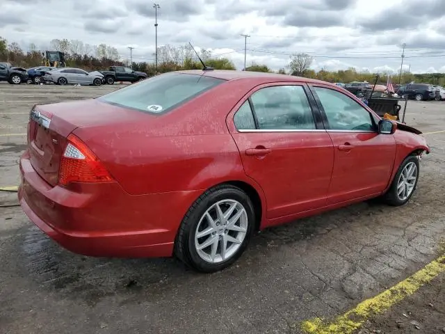 2010 FORD FUSION SEL  